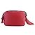 Gucci Soho Interlocking Umhängetasche Rot - Ansicht 3