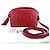 Gucci Soho Interlocking Umhängetasche Rot - Ansicht 7
