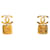Chanel Orecchini CC Crystal D'oro  - vista 5