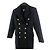 Balmain Double Button Coat - view 2