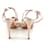 Louis Vuitton Décolleté e Sandali Met Multicolore - vista 5