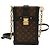Louis Vuitton Pochette Trunk Vertical Nero