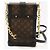 Louis Vuitton Pochette Trunk Vertical Nero - vista 3