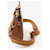 Hermès Mini Evergold Arancione  - vista 2