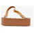 Hermès Mini Evergold Arancione  - vista 4