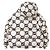 Gucci Chaqueta acolchada desmontable GG entrelazada exclusiva Multicolor - vista 3