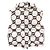 Gucci Chaqueta acolchada desmontable GG entrelazada exclusiva Multicolor - vista 5