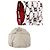 Gucci Chaqueta acolchada desmontable GG entrelazada exclusiva Multicolor - vista 8
