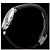 Cartier Ballon Bleu Aço Pulseira de Couro Automático Prata - vista 4
