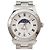 Salvatore Ferragamo Moonphase Aço Multicor