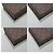 Louis Vuitton Borsa Tote Crossbody Petit Sac Plat Monogram Marrone - vista 8