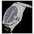 Tissot Relógio automático azul aço - vista 2