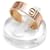 Cartier Love Ring Pink  - Ansicht 2