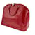 Louis Vuitton Alma GM Rosso  - vista 2