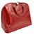 Louis Vuitton Alma GM Rosso  - vista 3