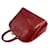 Louis Vuitton Alma GM Rosso  - vista 5