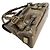Valentino Patent-Tote-Bag Braun - Ansicht 4