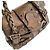Valentino Patent-Tote-Bag Braun - Ansicht 6