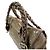 Valentino Patent-Tote-Bag Braun - Ansicht 7