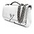 Twist Louis Vuitton Bolso de Hombro Berry Chain Plata - vista 2