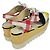 Stella Mc Cartney Sandali da donna Multicolore