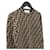 Fendi Strickware mit kurzen Ärmeln Braun  - Ansicht 2
