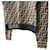 Fendi Strickware mit kurzen Ärmeln Braun  - Ansicht 4
