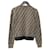 Fendi Strickware mit kurzen Ärmeln Braun  - Ansicht 5