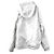 Louis Vuitton Reversible Nylon-Windbreaker mit Monogramm Weiß - Ansicht 6