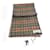 Burberry Sciarpa in cashmere Marrone  - vista 4