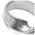 Maison Martin Margiela Anello Twist con numeri - vista 4