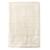 Givenchy Sciarpa in seta jacquard lucida con monogramma per donne Bianco  - vista 1