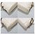 Gucci Borsa a tracolla GG Marmont Mini con manico superiore e catena Argento - vista 6