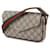 Gucci Borsa a tracolla Marrone - vista 4