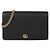 Gucci Portafoglio con catena Nero - vista 3