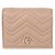Gucci Kartenetui Wallet Braun