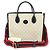 Gucci Tote Small GG Supreme Canvas Exclusif Corée Limité Marron