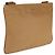 Kiton Borsa a tracolla piatta in pelle di nylon Marrone - vista 3