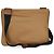 Kiton Borsa a tracolla piatta in pelle di nylon Marrone - vista 4