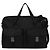 Kiton Borsa da viaggio in nylon Nero - vista 2