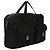 Kiton Borsa da viaggio in nylon Nero - vista 3
