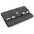 Louis Vuitton Billetera Compacta Capucines de Cuero Taurillon Negro - vista 4