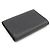 Louis Vuitton Billetera Compacta Capucines de Cuero Taurillon Negro - vista 5
