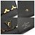 Louis Vuitton Billetera Compacta Capucines de Cuero Taurillon Negro - vista 7