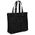 Kiton Borsa a tracolla in pelle di nylon a due vie Nero - vista 3