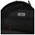 Kiton Zaino nero in nylon e pelle con logo - vista 8