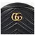 Gucci Borsa a Spalla Incrociata GG Marmont Mini Nero - vista 2