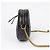 Gucci Borsa a Spalla Incrociata GG Marmont Mini Nero - vista 4
