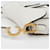 Saddle Dior Mini Satteltasche Weiß - Ansicht 6