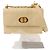 Dior Borsa a spalla mini Miss Caro Giallo